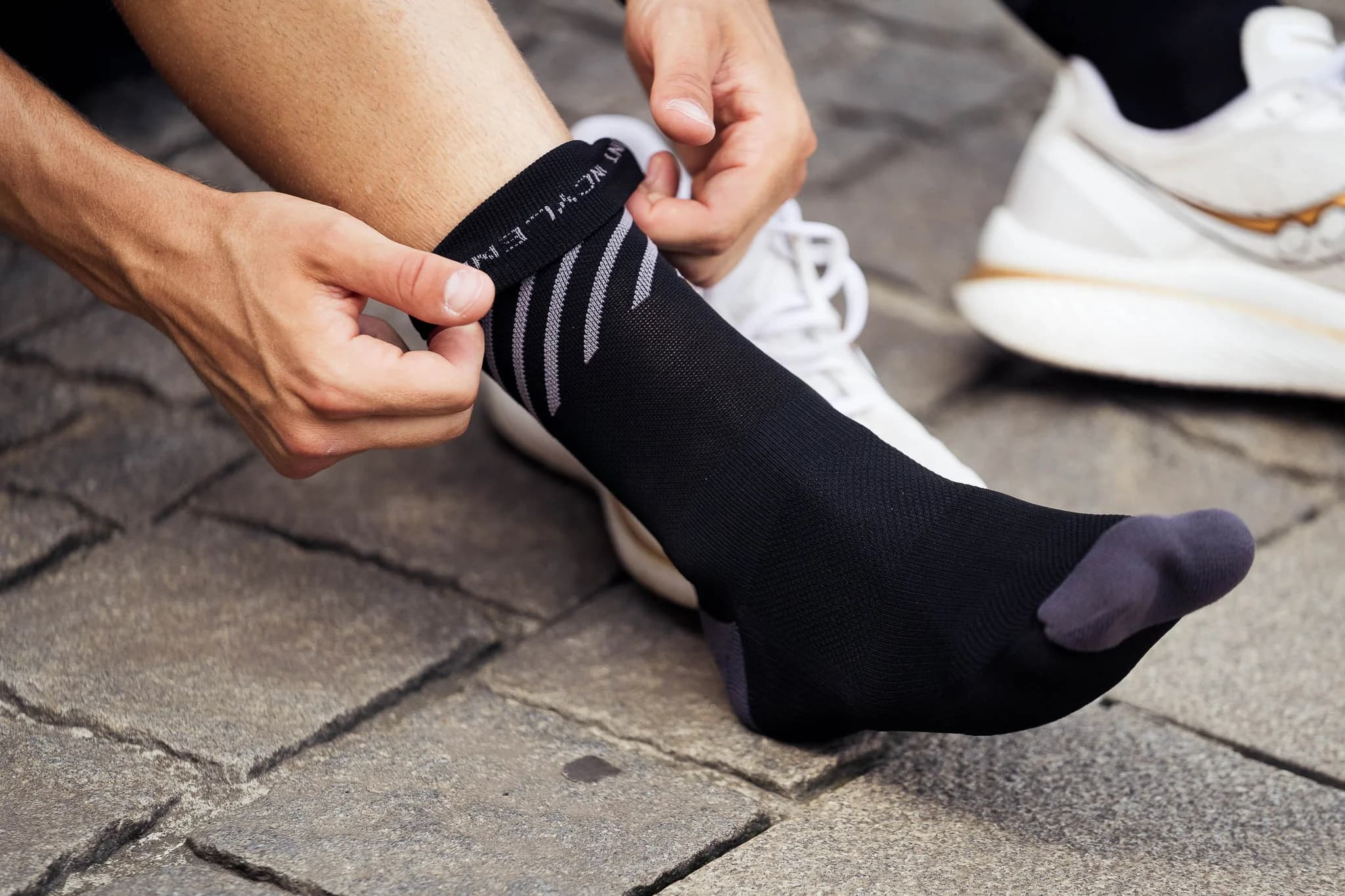 Premium Running Socks for Long Runs and Everyday Training | STRYQ