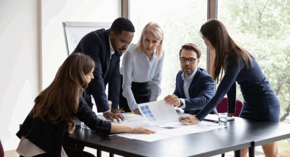 Building a Strong Strategy Capture Management Process