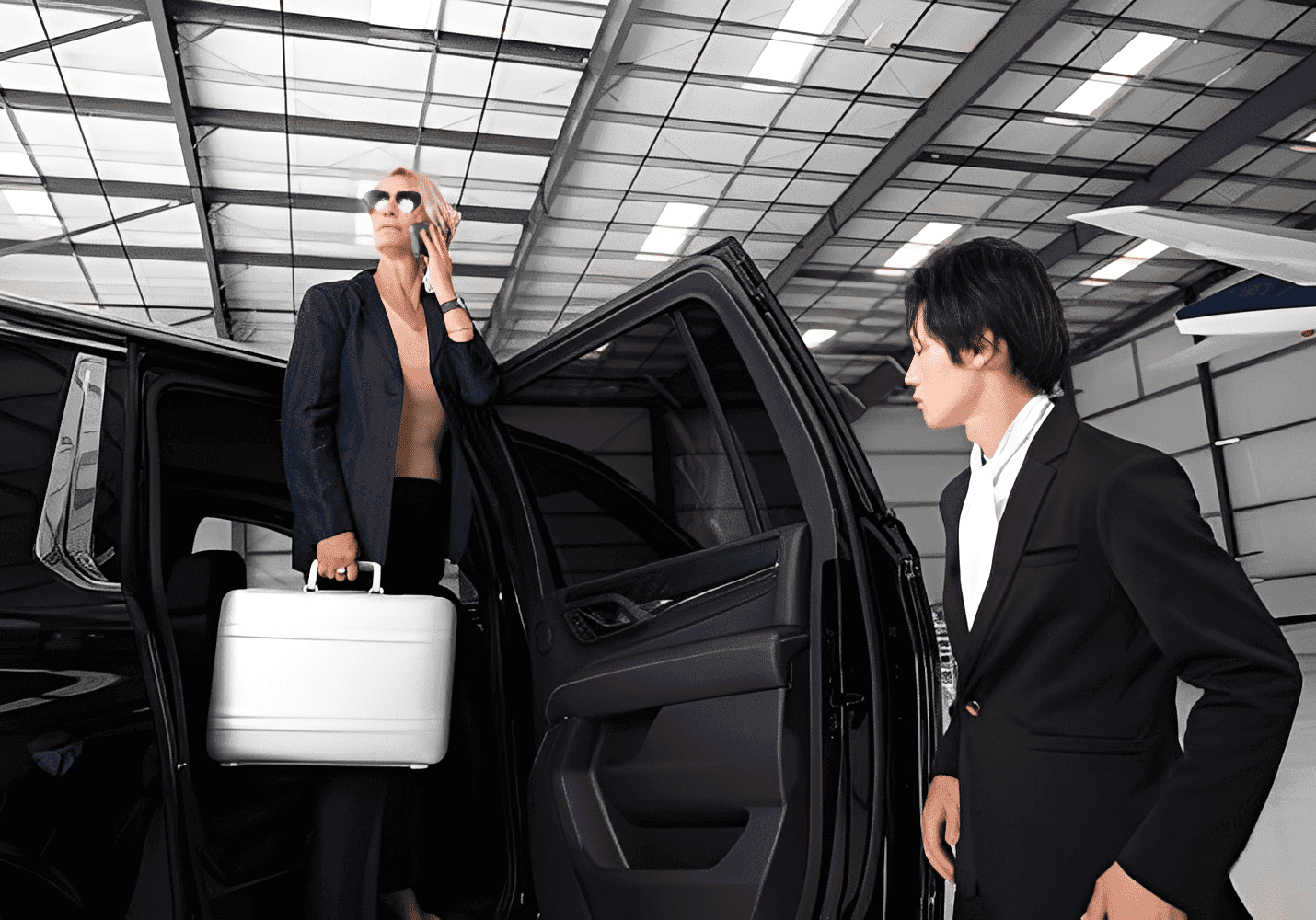 Why Choose Airport limo service TF Green for Business and Leisure Travel