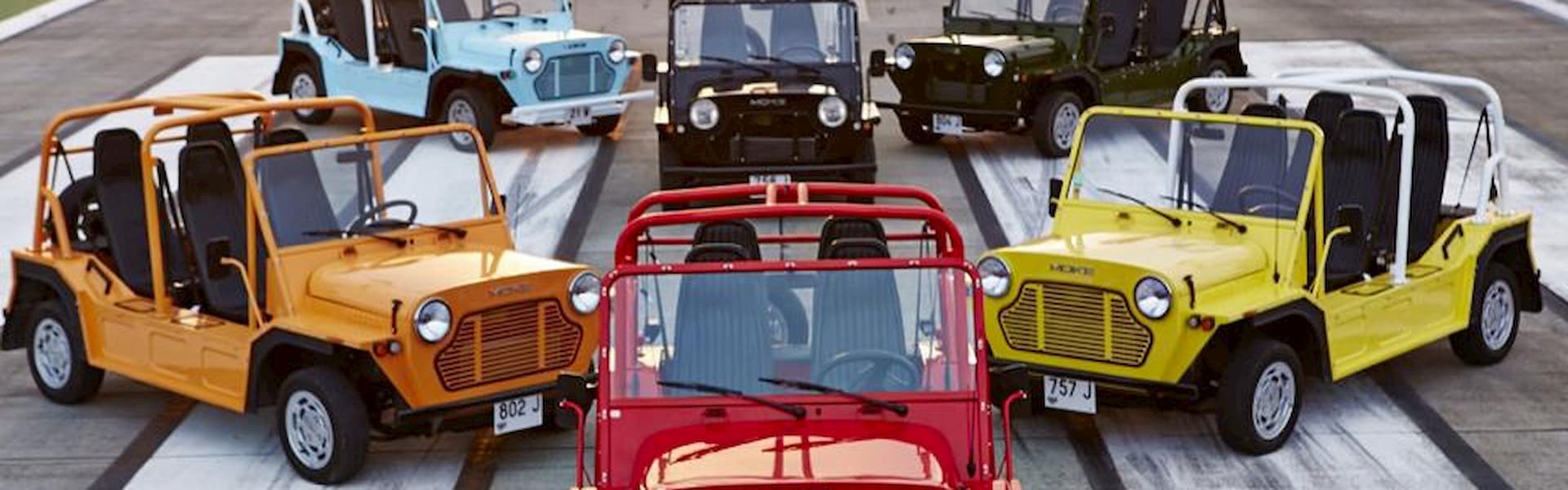 Rent Mini Cooper St Barths For An Unforgettable Island Escape