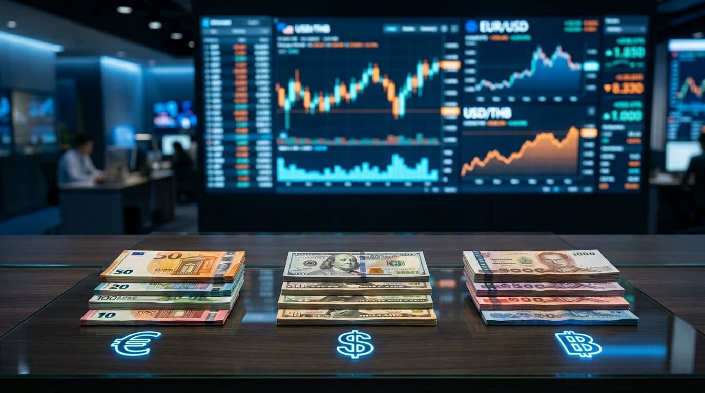 Money exchange Sydney – Buy Foreign Cash with Zero Fees