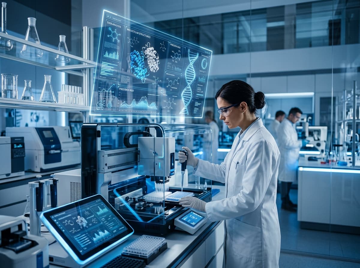 AMC Essentials Supplier – High-Quality Research Essentials