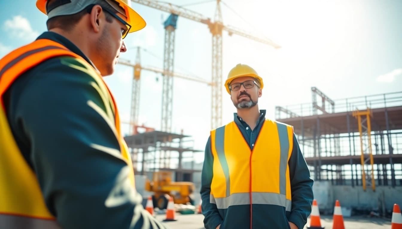 Commercial Construction Cincinnati Ohio Industry Leadership