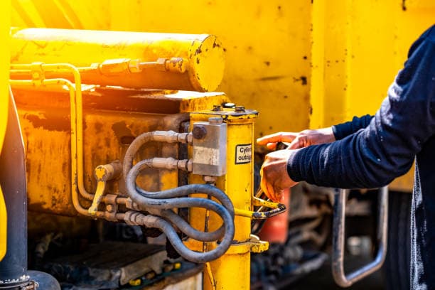 Reliable Fluid Power Systems Since 1990