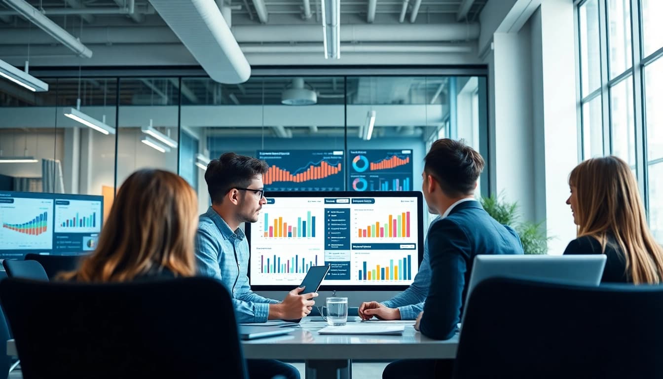 Reliable IT Business Support with 24/7 Monitoring