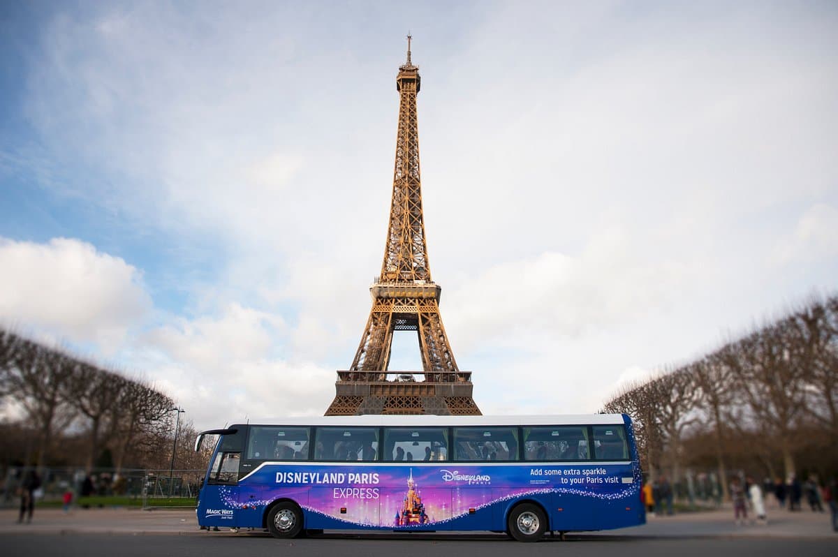 Disneyland paris to airport – Reliable Airport Drop-Off Services