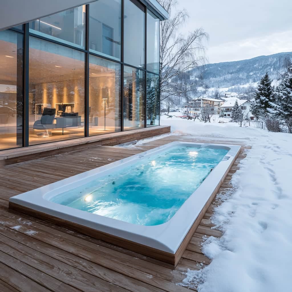 Swim Spa mit 10 Jahren Garantie – Jetzt bei Spa Solutions kaufen
