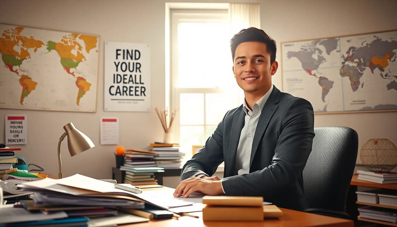 How to find my perfect Job Based on My Personality
