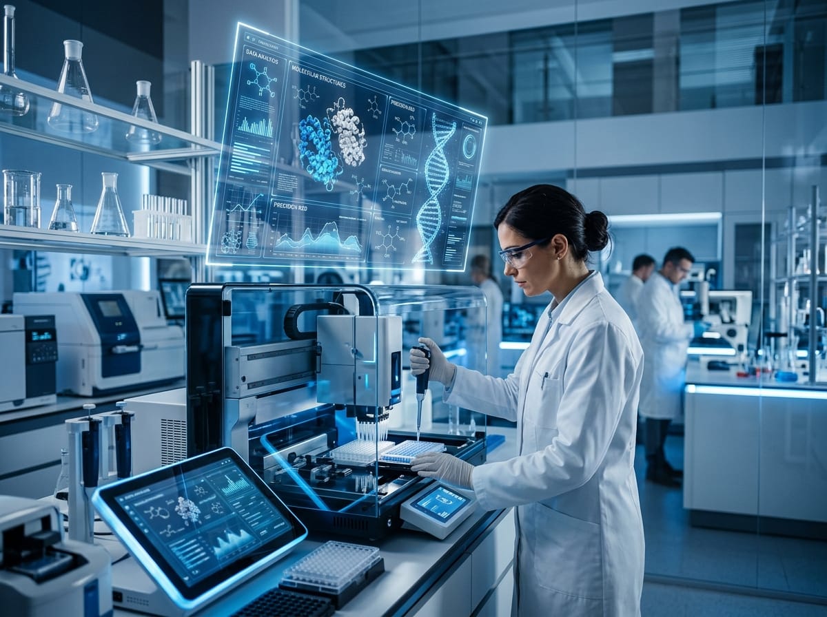AMC Essentials Supplier – High-Quality Research Essentials
