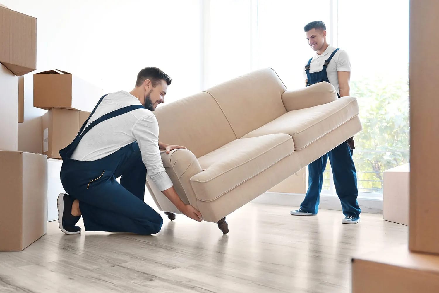 Stress-Free Furniture Removal Phoenix with Same-Day Pickup