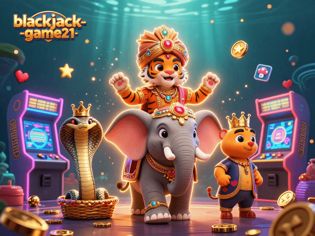 Join the excitement with blackjack-game21 for thrilling card battles and stunning rewards.