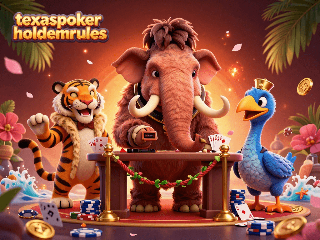 Experience the excitement of texaspokerholdemrules as a mammoth bouncer checks IDs at the casino's entrance.