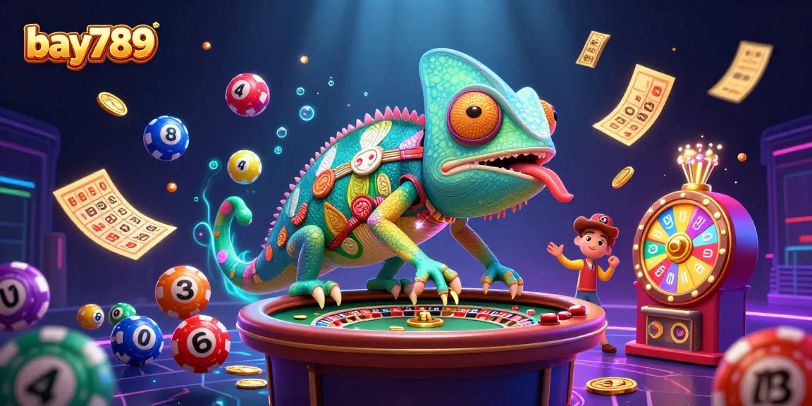Engage with the thrilling world of bay789, featuring dynamic lottery elements and a vibrant casino atmosphere.