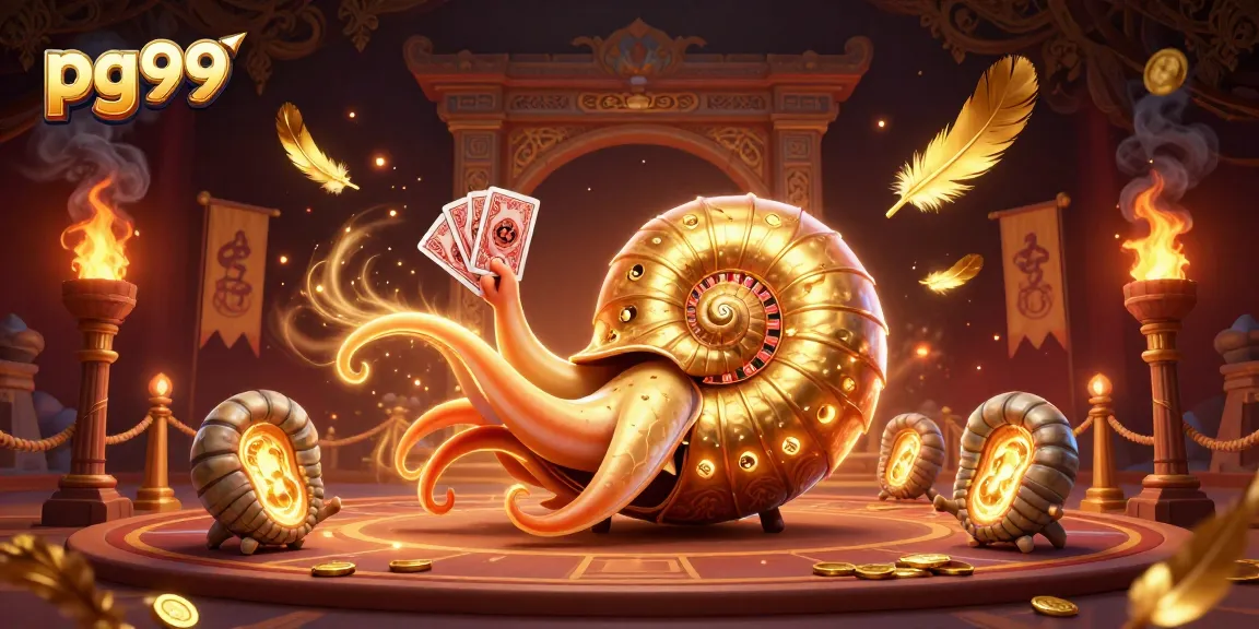 Spin, win, and enjoy pg99's thrilling online casino experience with vibrant 3D characters and rich gaming elements.