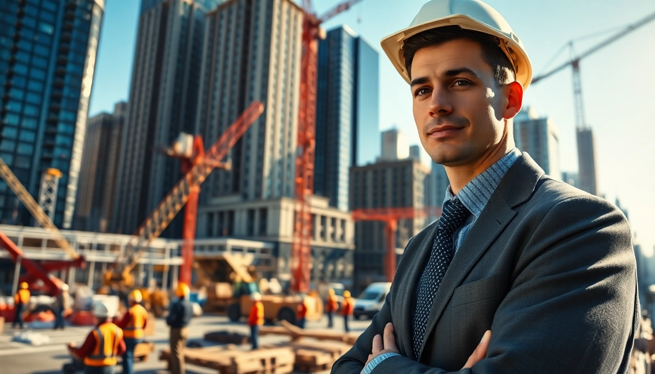Key Responsibilities of a New York City Construction Manager: Strategies for Success