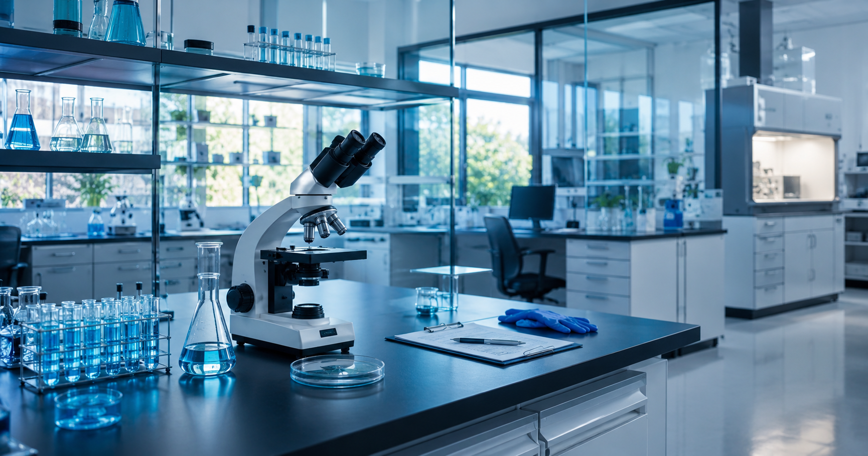 Bioedge research labs: High-Quality Peptides Produced in cGMP-Aligned US Facilities