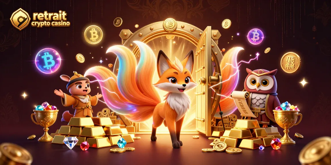 Retrait crypto casino : recevez vos gains rapidement avec des cryptomonnaies!