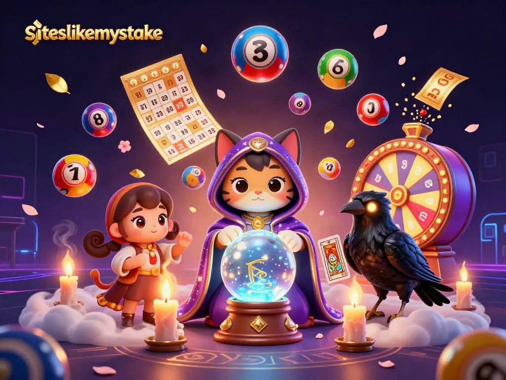 Engage with gambling strategies at siteslikemystake, showcasing a vibrant casino scene.