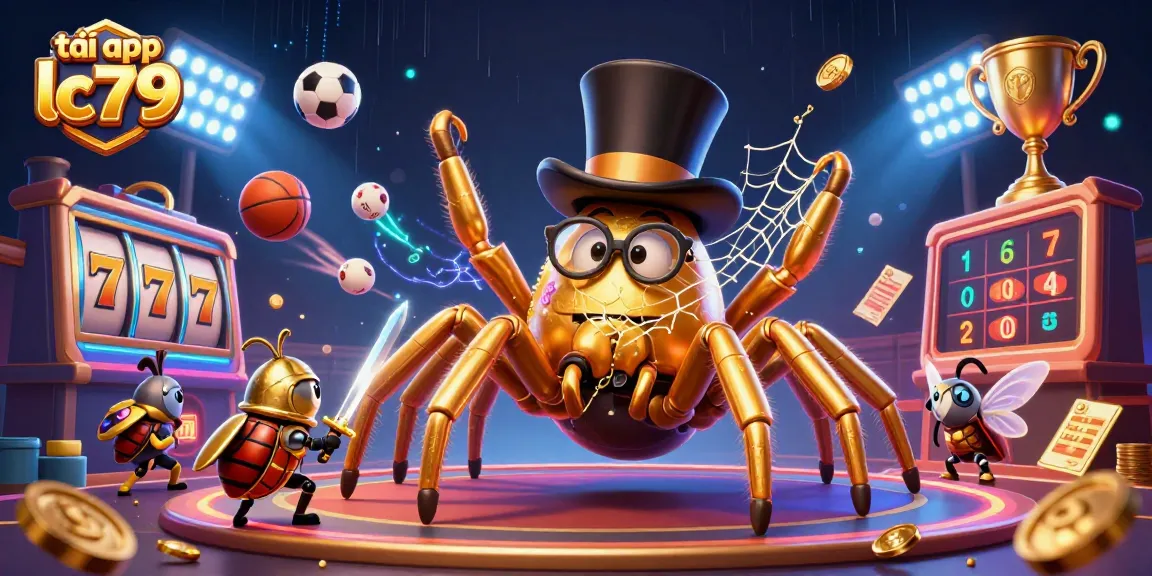 Tải app lc79 để tham gia game bài với đồ họa sống động và trải nghiệm an toàn.