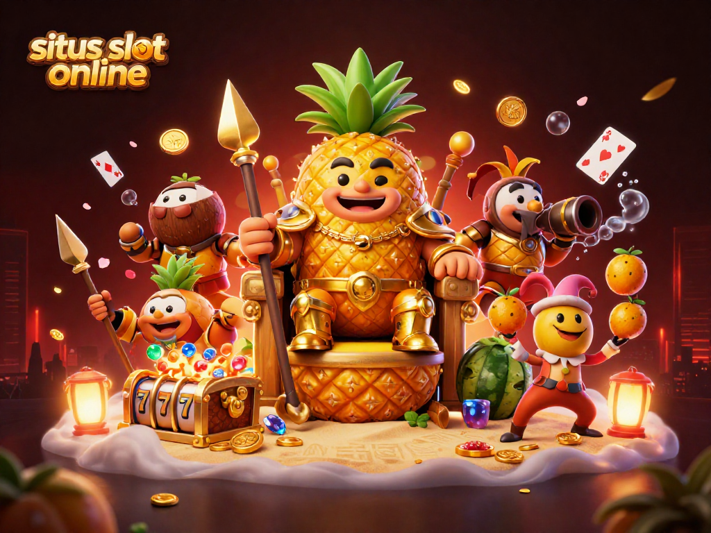 Mengikuti rekomendasi situs slot online dengan tema slot yang kaya warna dan suasana pantai, lengkap dengan karakter unik dan elemen permainan.
