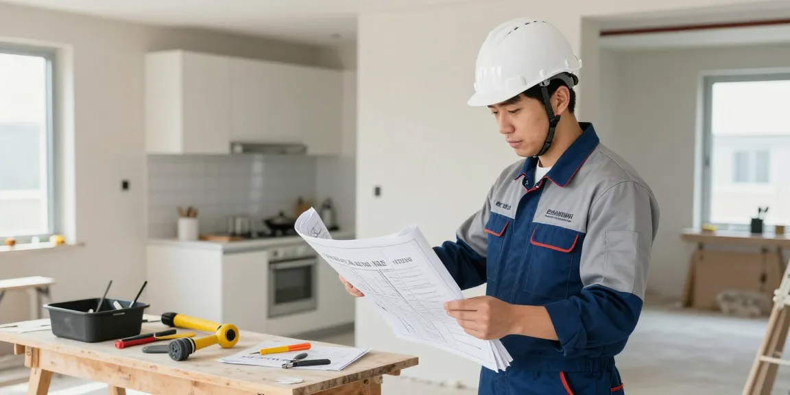 Trustworthy 창원op service provider assisting local homeowners on a renovation project, showcasing quality and community focus.