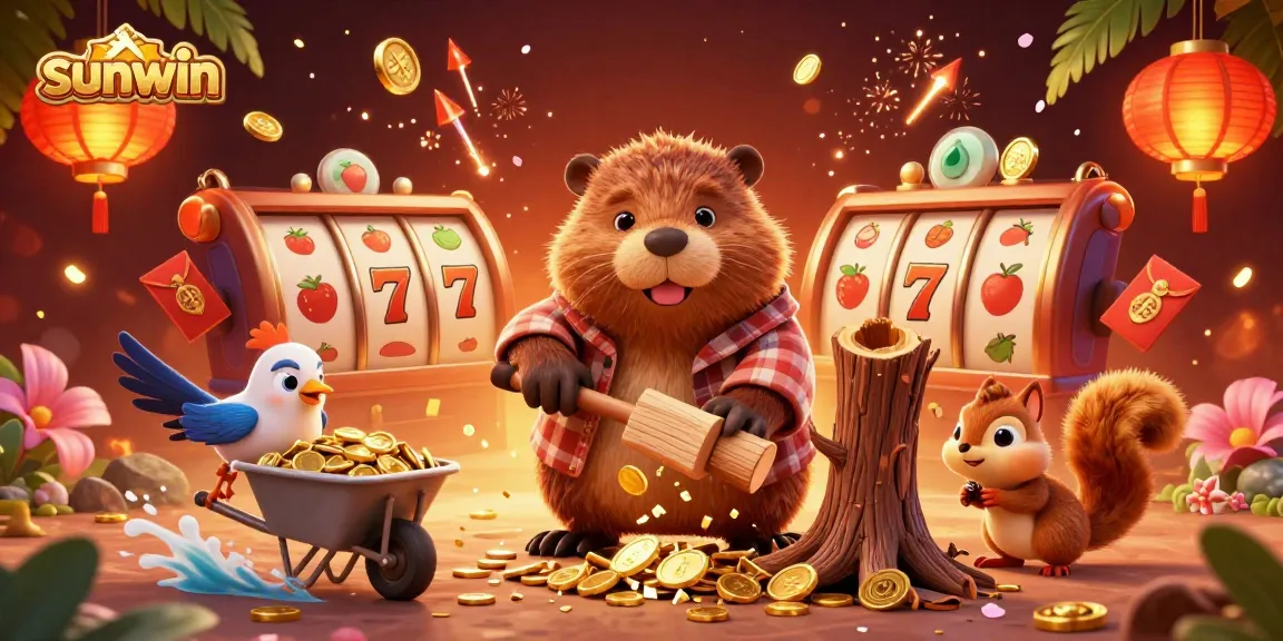 Experience the thrill of gameplay with sunwin while collecting gold coins and enjoying vibrant slot games.