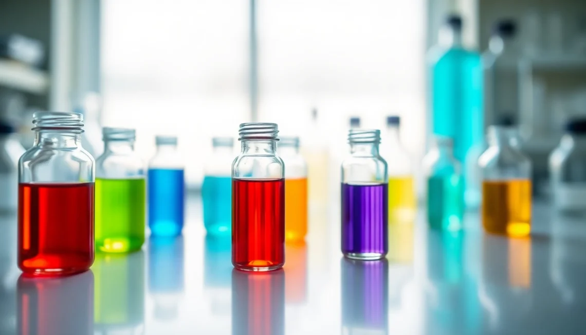 Understanding the Role of Research Peptides in Health and Performance