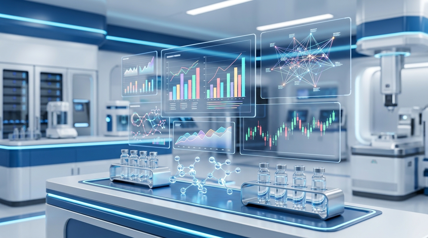 Peptideprice Your Resource for Research Peptide Price Data