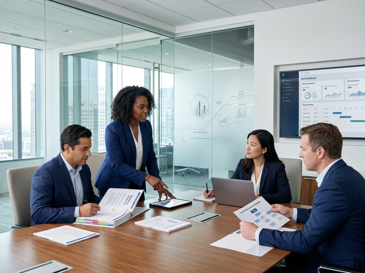 Government Contract Management and Administration Experts