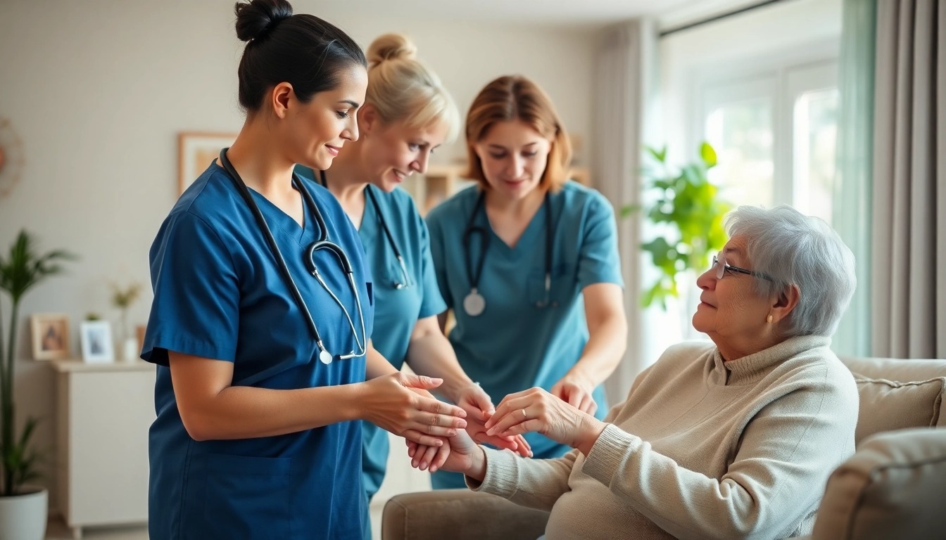 Trusted Senior Support With Home Care Agency Austin TX Professionals
