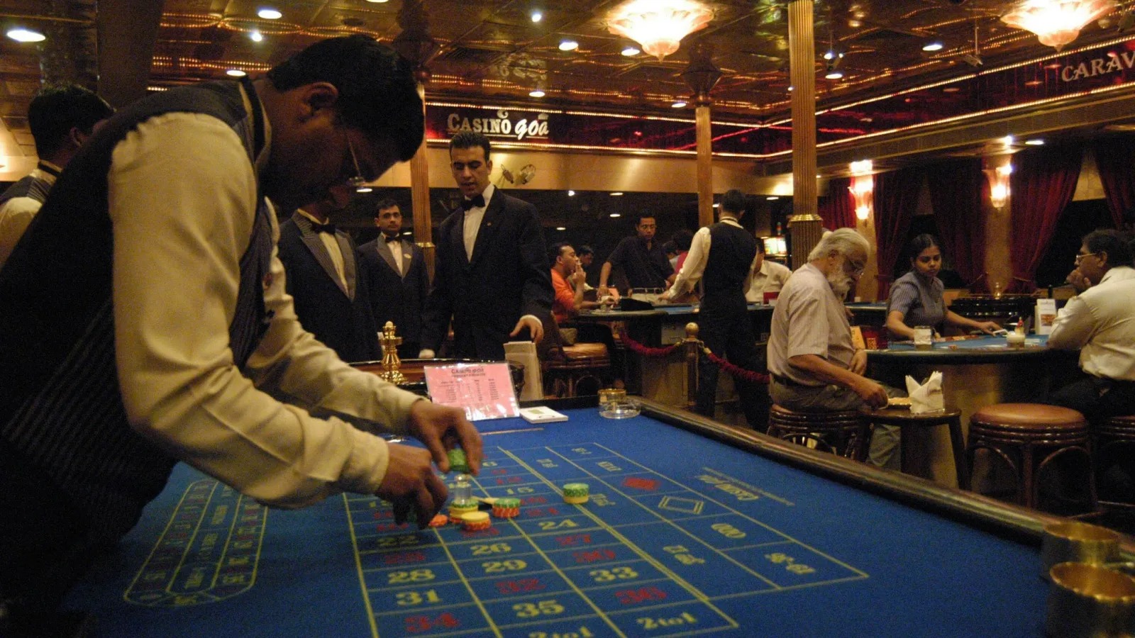 BETFLIX CASINO ประสบการณ์คาสิโนออนไลน์ระดับพรีเมียม