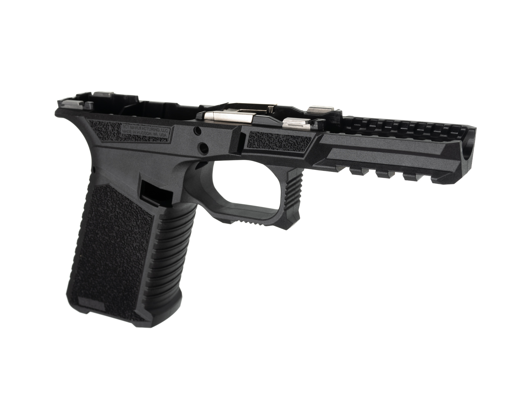 Buy Glock 19 gen 4 lower Factory Spec | At Pistol Frames Inc