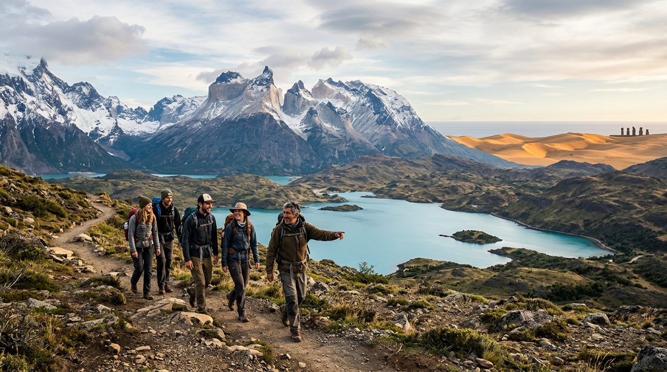 Why Choose Sustainable Travel South America for Your Next Trip