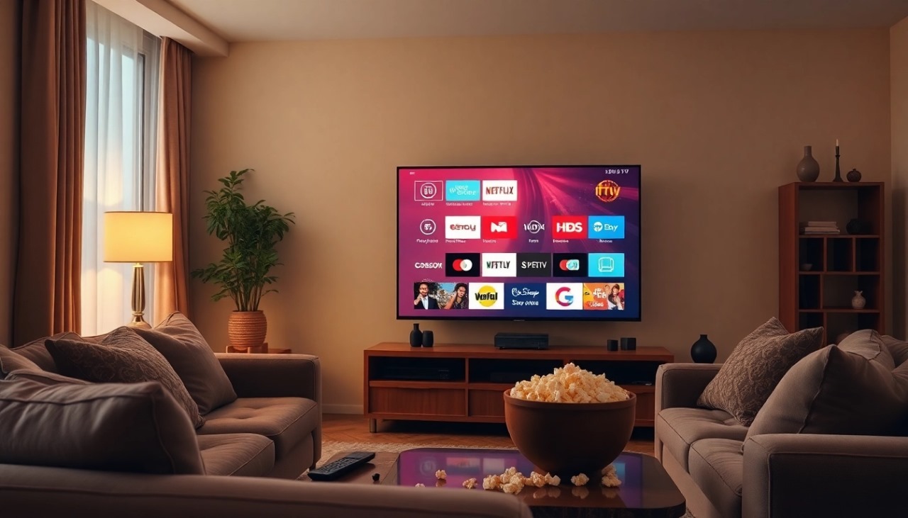 Free Trial IPTV with 4K Channels & Fast Activation | free trial iptv
