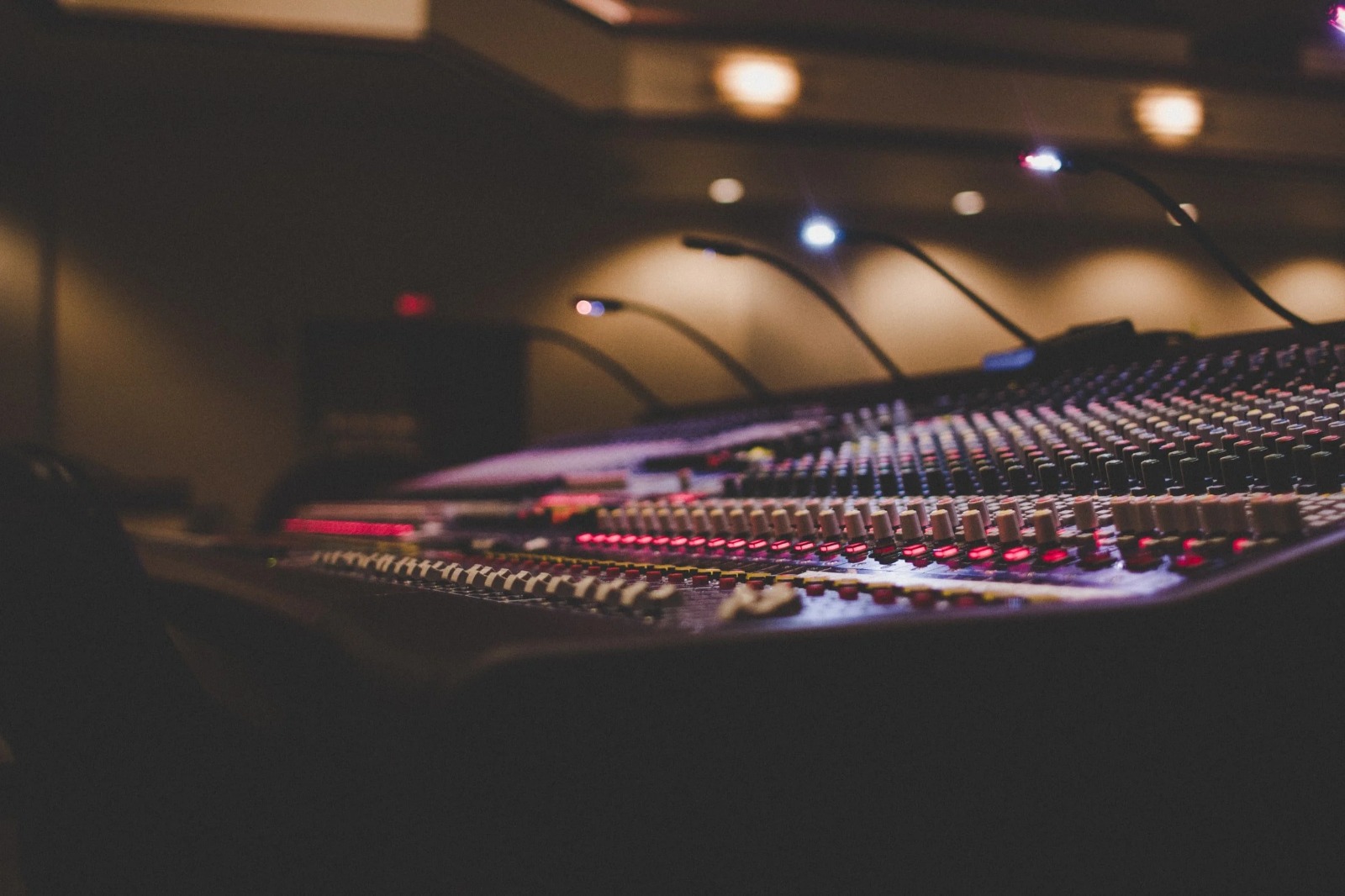 Event Technology Service with Professional Event Technology Integration