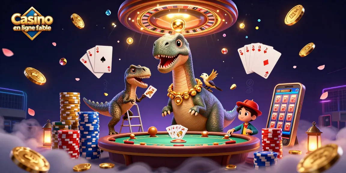 Experience thrilling gameplay with Casino en ligne fiable featuring dynamic characters and casino elements.