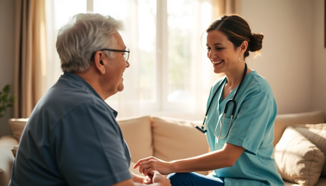 Compassionate Alzheimer's Home Care Austin Texas: Understanding and Support