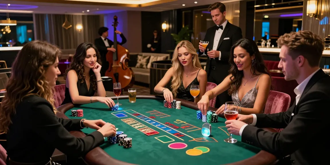 Pengalaman bermain LUXURY777 Daftar di lounge mewah dengan teman-teman dan suasana elegan.