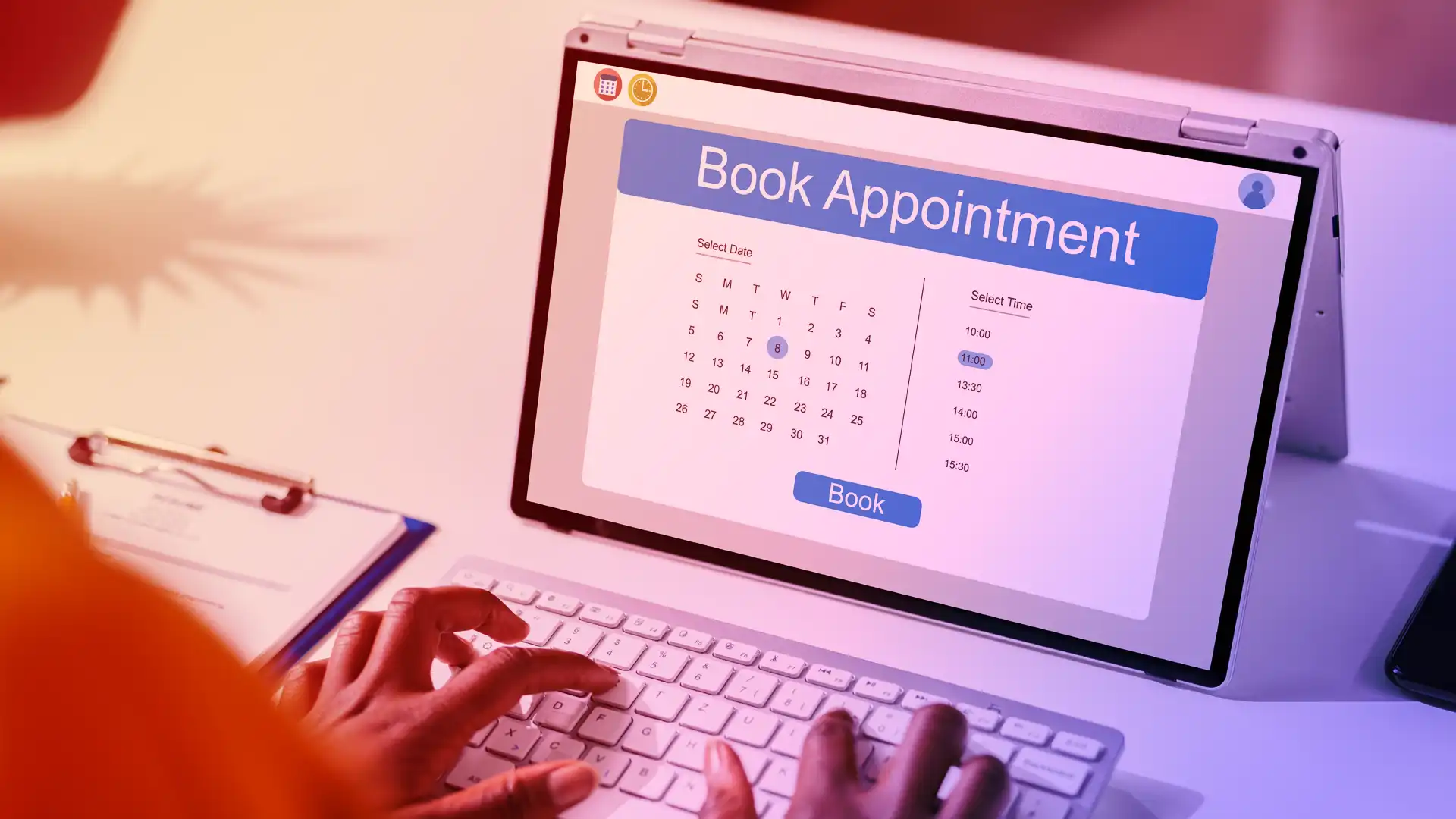 Appointment Scheduling Software for Healthcare Providers