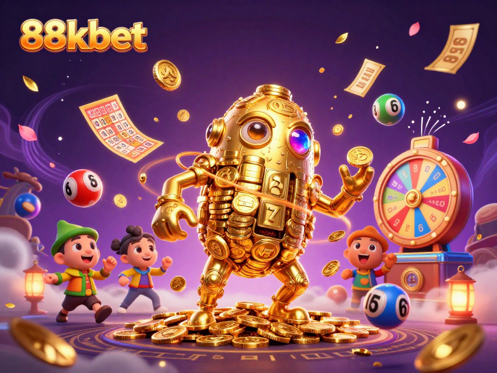 Engage with 88kbet for thrilling slot games and vibrant casino visuals.