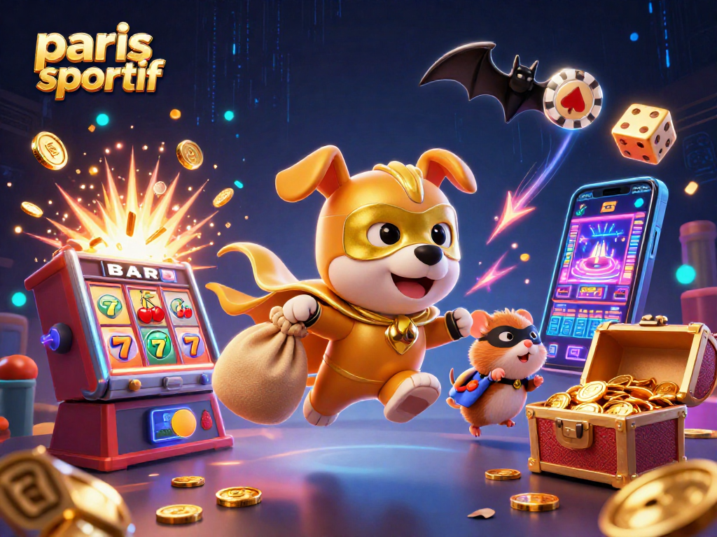 Pariez avec paris sportif et gagnez des jackpots grâce à des paris dynamiques en 2026.
