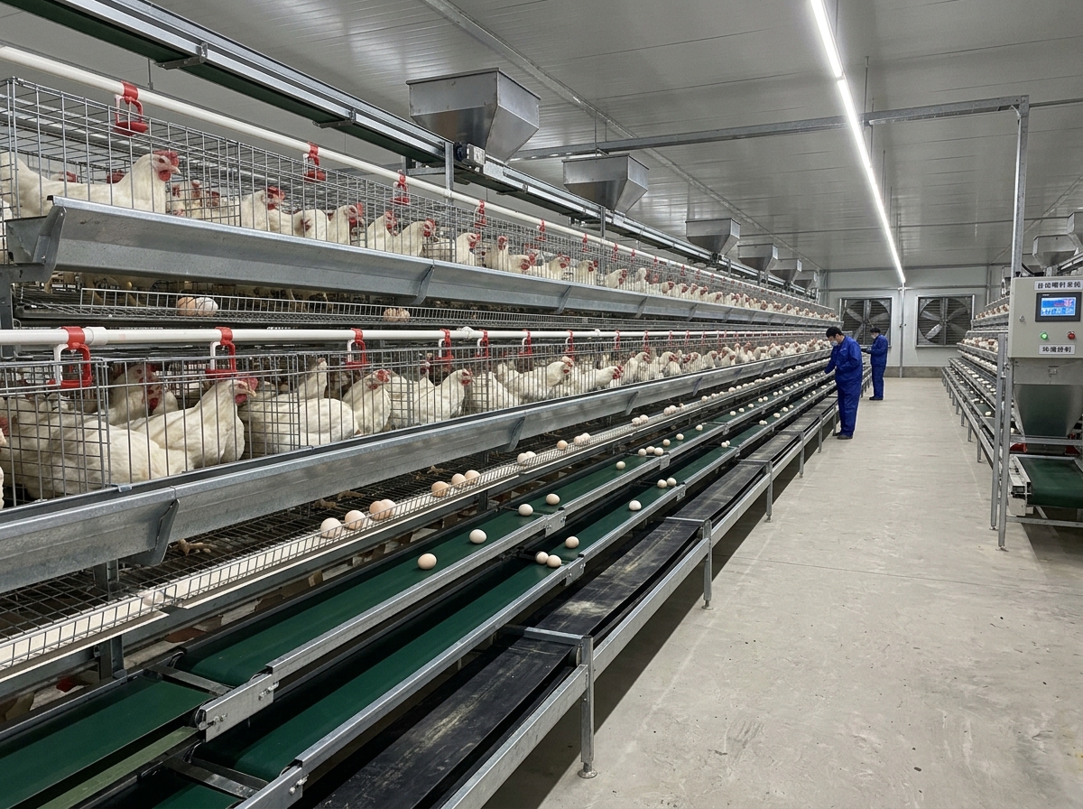 Advanced Chicken Processing Equipment for Modern Production Lines