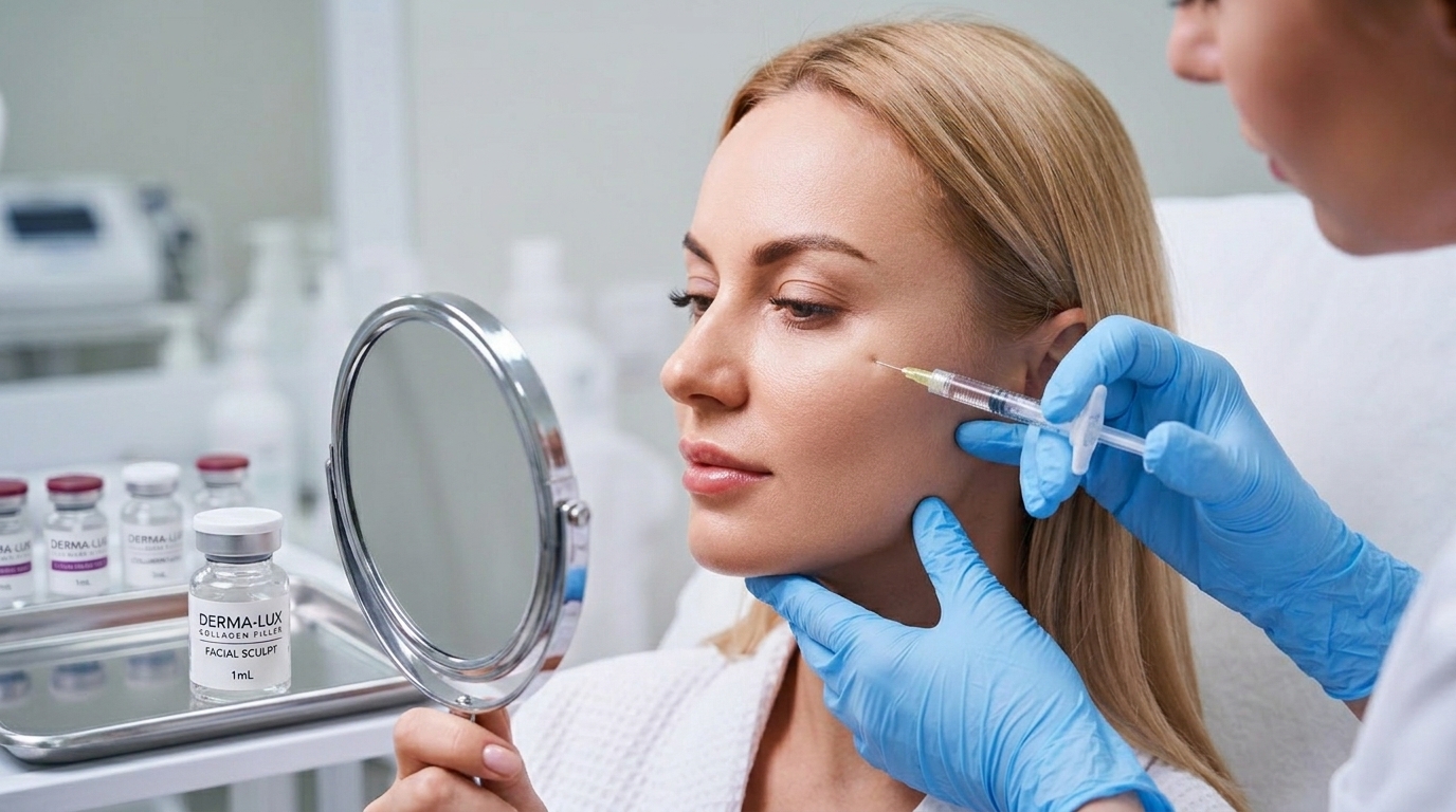 Lipo Lab for Double Chin and Fat Reduction Therapy