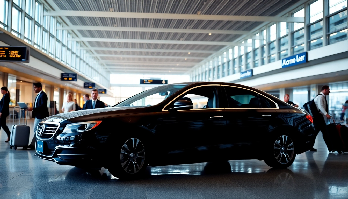 Book a reliable vancouver airport car service for seamless airport transfers in Vancouver.