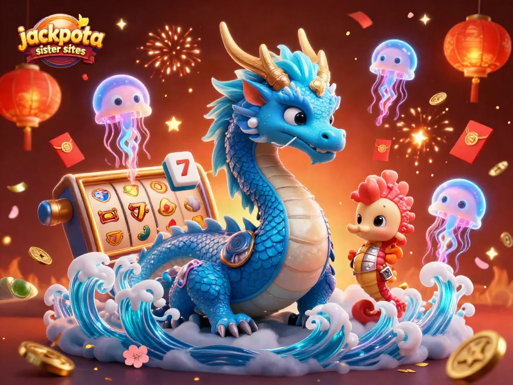 Experience thrills at jackpota sister sites with enchanting characters and engaging elements.