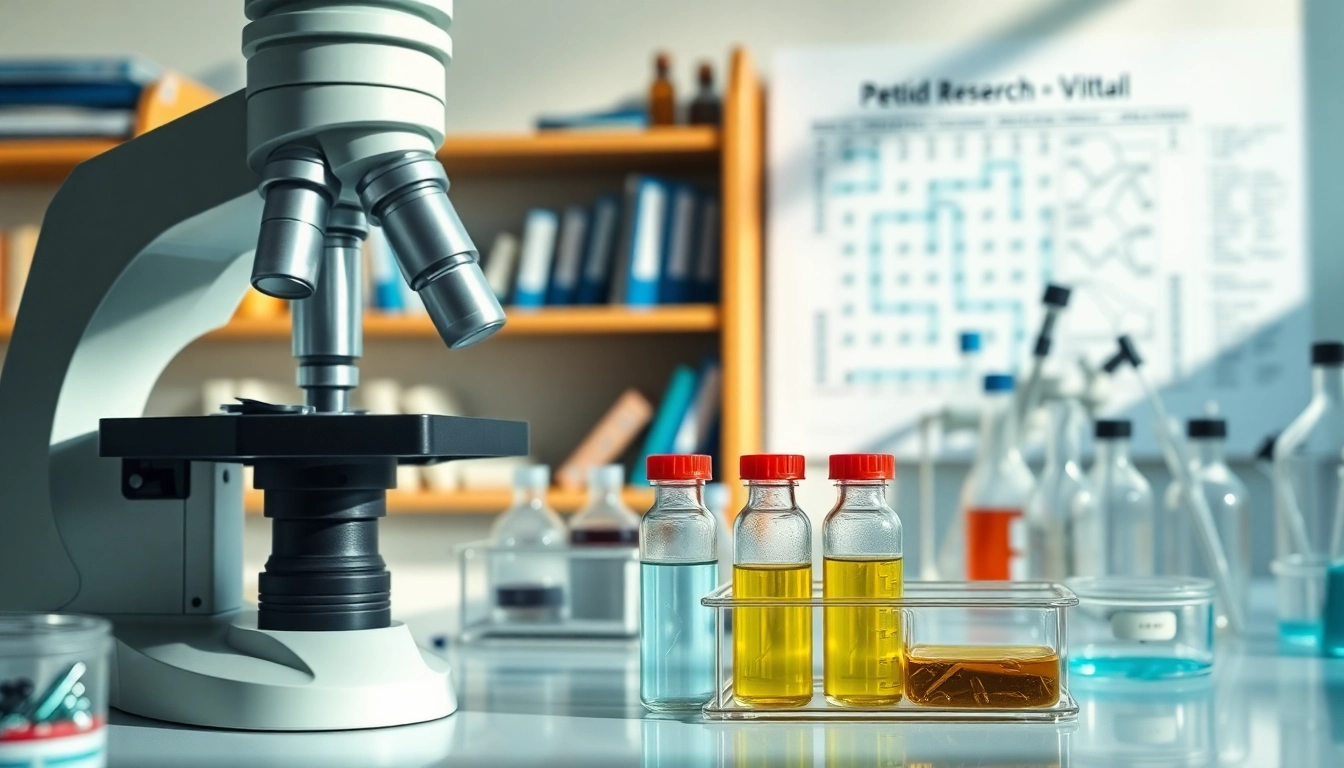 Investigating research compounds through laboratory analysis and experimentation.