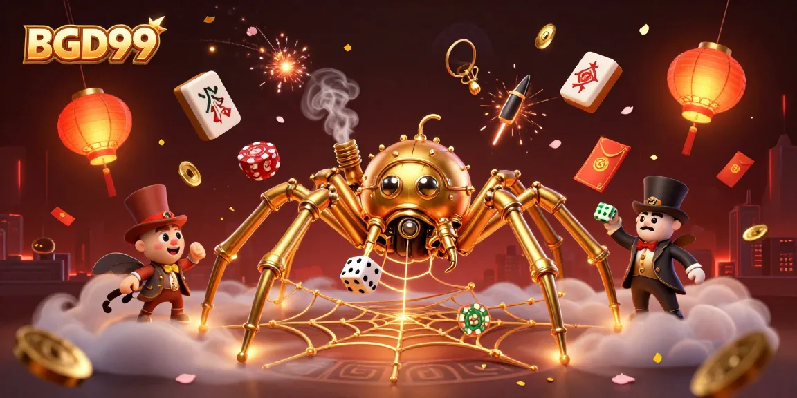Experience thrilling gaming moments at BGD99 with captivating visuals and rich game elements.