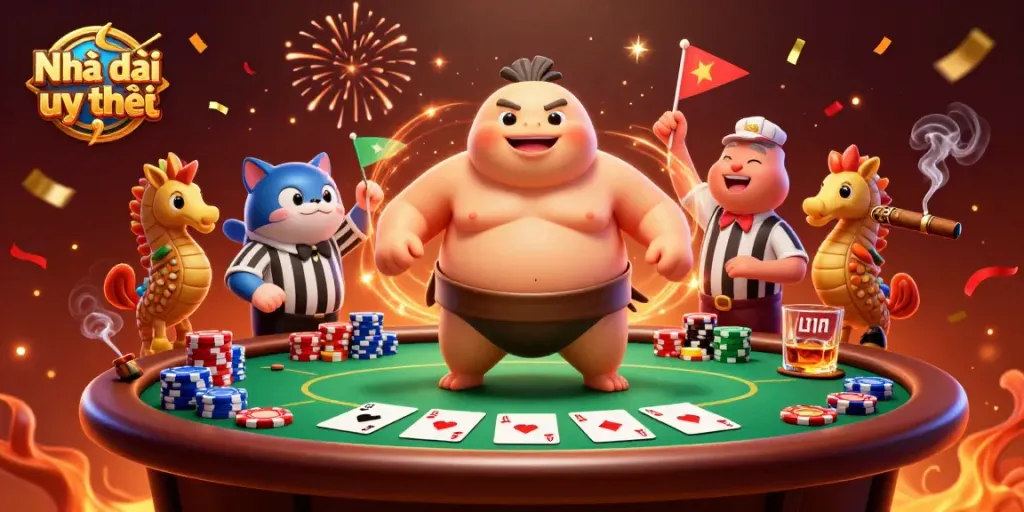 Play spirited games while exploring Nhà cái uy tín for top betting strategies and promotions.