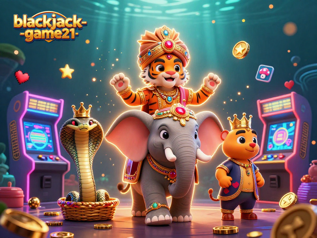 Join the excitement with blackjack-game21 for thrilling card battles and stunning rewards.