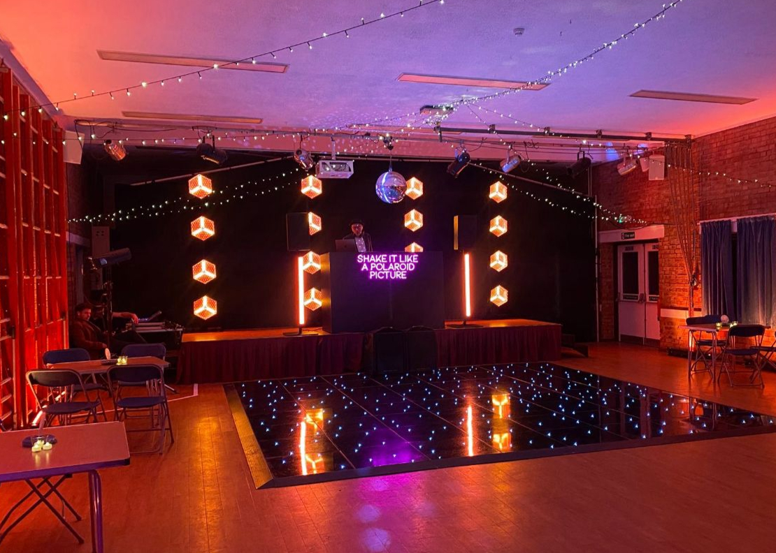 Corporate Event Entertainment for Networking Receptions